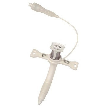 TRACHEOSTOMY TUBE TTS STD ADULT ST SZ 8.0MM W/O DEHP LF PORTEX-BIVONA (EA) [168-670180]