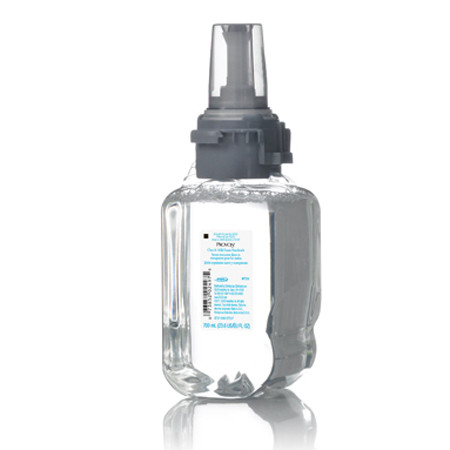 SOAPS FOAM HAND CLEAR & MILD F/700ML PROVON ADX-7 (4/CS) [GJ8721-04]