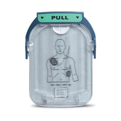 DEFIBRILLATOR AED PADS SMART CARTRIDGE ADULT F/HEARTSTART ONSITE (EA) [265-M5071A]