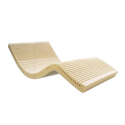 MATTRESS ACCESSORIES OVERLAYS FOAM 72IN X 34IN X 3.5IN W/O SOFT SKIN SLEEVE 250LB CAP GEOMATT (4/CS) [172-SP584-000]