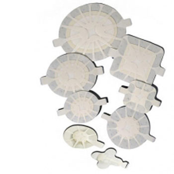 DRESSINGS FOAM HYDROPHILIC ADH BORDER WTRPRF LF ST 2.75IN X 2.75IN TEGADERM (10/BX 4BX/CS) [3M90615]