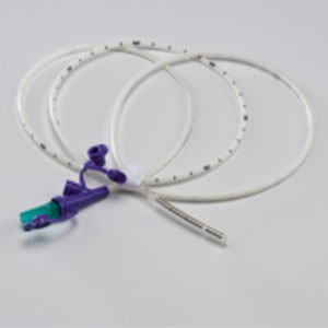 ENTERAL NG-TUBE DISP LF STYLET NS 8FR 43IN KANGAROO (10/CS) [150-720858]