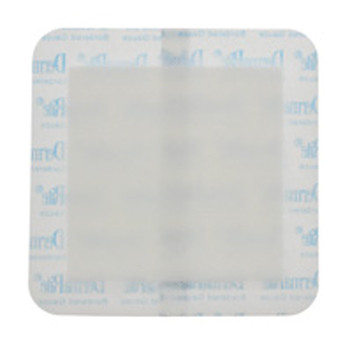 DRESSINGS NON-ADH ABS PADS ADH BORDER LF ST 6IN X 6IN W/4X4IN ISLAND (25/BX 4BX/CS) [600-6254-6S]