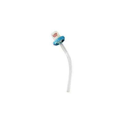 TRACHEOSTOMY TUBE CUFFED ST DISP EXTENDED LENGTH LF SZ 6.0MM SHILEY LEGACY (EA) [109-60XLTCD]