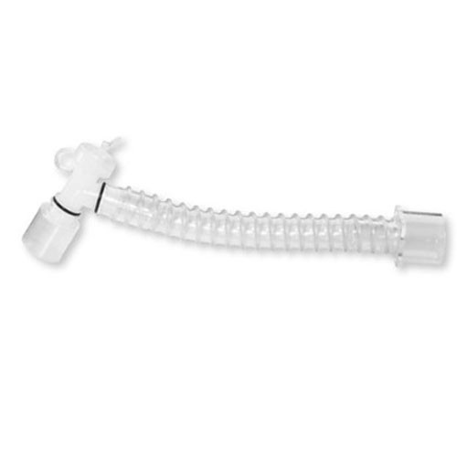 OXYGEN VENTILATOR CIRCUIT ADAPTER 15MM CUFF (10/BX) [265-1073902]