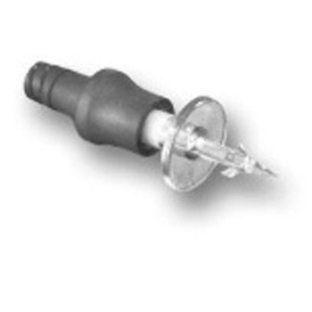 NEEDLES ACCESSORIES CONNECTOR DISPENSING PIN MULTI-DOSE VIAL ACCESS SPIKE 24 CLAVE (50/CS) [202-B9909]