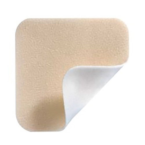 DRESSINGS FOAM SILICONE SELF-ADH LF ST THIN 6IN X 6IN MEPILEX LITE (5/BX 10BX/CS) [MOL284390-EA]