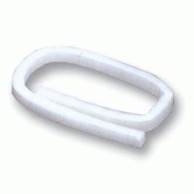 DRESSINGS CALCIUM ALGINATE ROPE ANTIMICROBIAL W/SILVER LF ST 1.2IN X 18IN MELGISORB SILVER (10/BX 10BX/CS) [MOL255600]