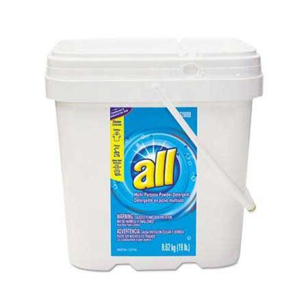 LAUNDRY DETERGENTS POWDER HIGH EFFICIENCY CONCENTRATED 19LB FLIP-TOP PAIL (EA) [DRK9572988]