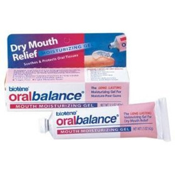 ORAL GEL F/DRY MOUTH 1.5OZ TUBE BIOTENE (EA) [PH310]