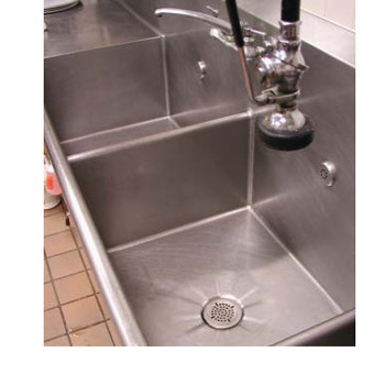 DISHWASHING DETERGENTS LIQUIDS MANUAL POT & PAN HIGH VISCOSITY 192-768:1 DIL 1 GAL BLUE CRÈME MADE USA (4GAL/CS) [500-ESK06-G4]