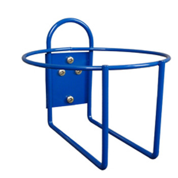 DISPENSERS HOUSEKEEPING DILUTION RACK FITS TWO 1-GALLONS WIRE LOCKING (EA) [600-ESCCB-G2]