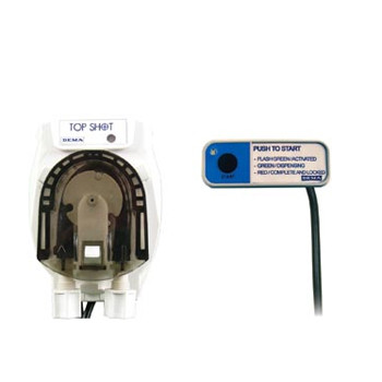 DISPENSERS LAUNDRY TOP LOADER W/REMOTE START TOP SHOT (EA) [600-ESL8400]