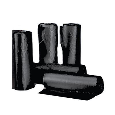 CANS TRASH LINERS 33 GAL BLACK 33IN X 40IN LLD 1.35MIL MADE USA (20/RL 5RL/CS) [500-40XXB-R]