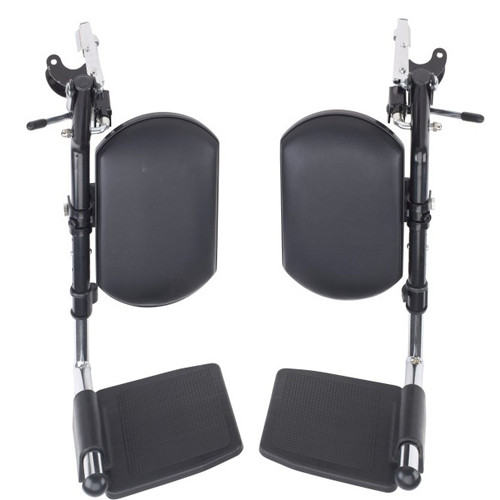 WHEELCHAIR ACCESSORIES LEGRESTS ELR'S F/500-WC SERIES 16-20IN WIDE (PR) [482-LK3JELR]