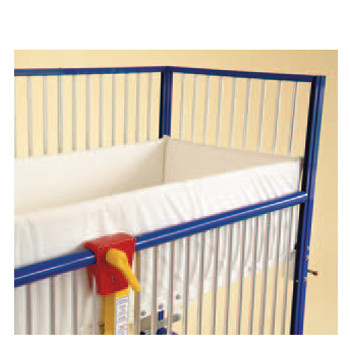 BUMPER PADS F/CRIB BED (PR) [442-33781]