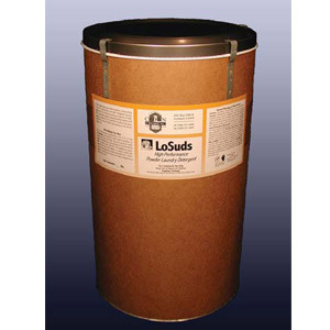 LAUNDRY DETERGENTS POWDER W/ENZYMES PROTEIN STAIN REMOVER 50LB LOSUDS MADE USA (EA) [500-ESL13-P50]