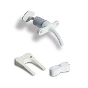 TRACHEOSTOMY TUBE UNCUFFED PEDIATRIC ST STRAIGHT NECK FLANGE SZ 5.5MM X 46MM W/O DEHP LF PORTEX-BIVONA (EA) [168-60SP055]