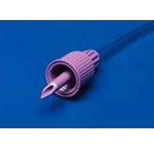 ENTERAL FEEDING SPIKE SAFETY SCREW KANGAROO JOEY PORTABLE (30/CS) [150-765559]
