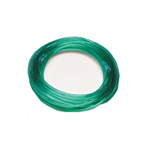 OXYGEN TUBING GREEN 14FT CRIMP RESIST W/O BPA LF SUNMED (50/CS) [157-2014G-14-50]