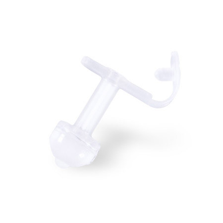 ENTERAL G-TUBE BTN REPLACEMENT 18FR 2.4CM BARD (EA) [BU000284]