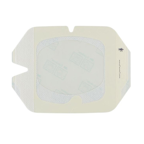 DRESSINGS FILM TRANS ADH FRAME STYLE LF ST 4IN X 4.75IN TEGADERM (50BX 4BX/CS) [3M1616-EA]