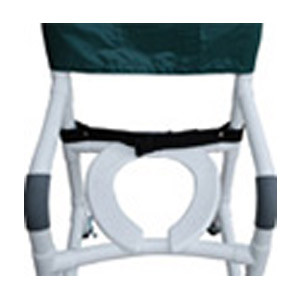 BELTS SAFETY F/ 22IN SHOWER CHAIR (EA) [565-BV22]