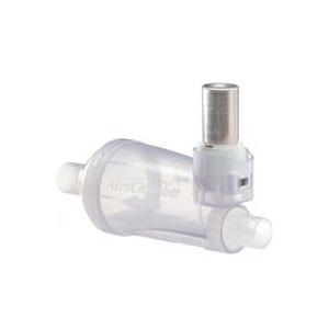 AEROSOL HOLDING CHAMBER ANTI-STATIC DUAL CHAMBER AEROCHAMBER MINI (10/CS) [314-98810]