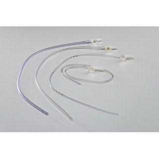 CATHETERS SUCTION TRACH OPEN W/CHIMNEY VALVE WHISTLE TIP W/O GRAD MARKING DISP ST LF 12FR STRAIGHT PK ARGYLE (50/CS) [150-31200]