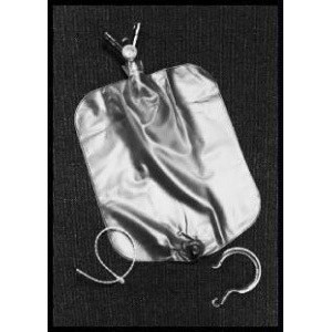 AEROSOL ACCESSORIES DRAINAGE BAG TRACH VINYL 2000ML F/TRACH TREE OR PATIENT Y AIRLIFE (50/CS) [304-001562]