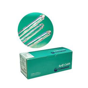 CATHETERS URETHRAL DISP ST INTERMITTENT PVC STRAIGHT TIP LF PEDIATRIC 10FR 10IN SELF-CATH (30/BX 12BX/CS) [028-310]