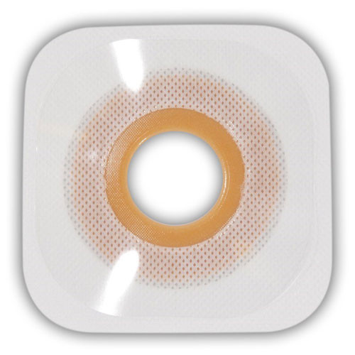 OSTOMY WAFER PRE-SIZED 4IN X 4IN W/1 3/4IN STOMA W/STOMAHESIVE WHITE ESTEEM SYNERGY (10/BX 20BX/CS) [CVT4054-78]
