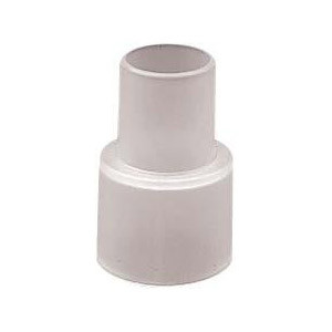 OXYGEN/TRACHEOSTOMY TUBING ADAPTER STR-STYLE TWO-STEP 22MM ID X 15MM ID AIRLIFE (100/CS) [304-001824]