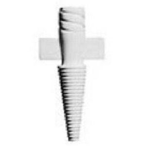 IV CATHETERS ADAPTER DISP ST SINGLE USE LF BD (100/BX) [BD403250]