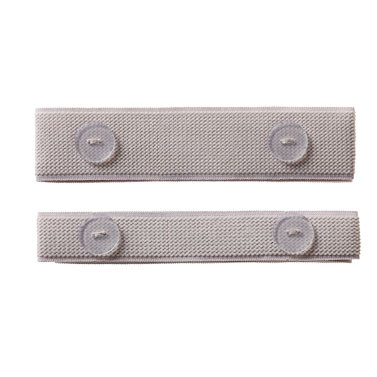 LEG BAGS FABRIC STRAPS ONLY 25IN VELCRO LF CONVEEN SECURITY + (10PR/BX 10BX/CS) [028-50501]