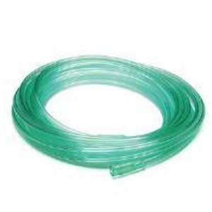 AEROSOL TUBING CORRUGATED 100FT COIL .125IN 3MM X 30M CUTTABLE BUBBLE GREEN ARGYLE (1RL/CS) [150-230201]