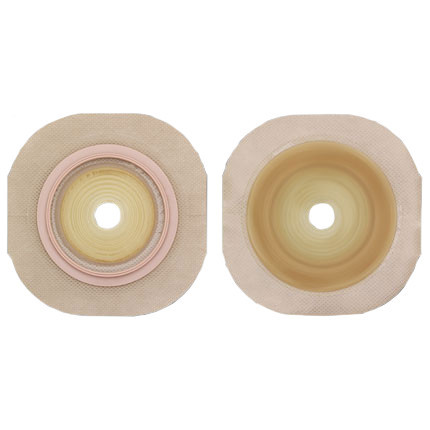 OSTOMY WAFER SHAPE-TO-FIT UP TO 1 11/16IN TAN NEW IMAGE (5/BX 36BX/CS) [HOL14103]