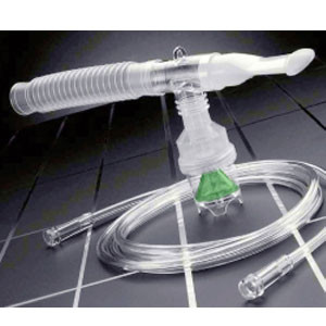 AEROSOL NEBULIZERS HAND HELD KIT DISP W/ADULT MASK & 7FT TUBING W/O BPA LF SUNMED (50/CS) [157-8924-7-50]