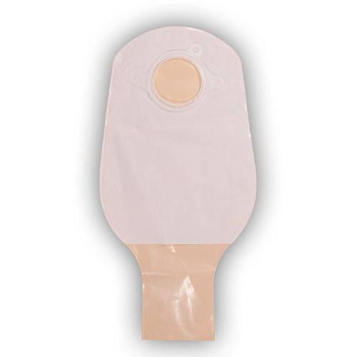 OSTOMY PCH 2PC DRAIN PRE-SIZED 2 3/4IN OPAQUE SUR-FIT NATURA (20/BX 20BX/CS) [CVT4040-18]