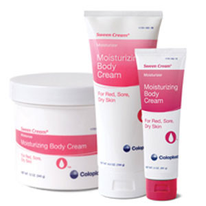 LOTIONS MOISTURIZING 6.5OZ TUBE SWEEN (12/CS 16BX/CS) [046-S7068]