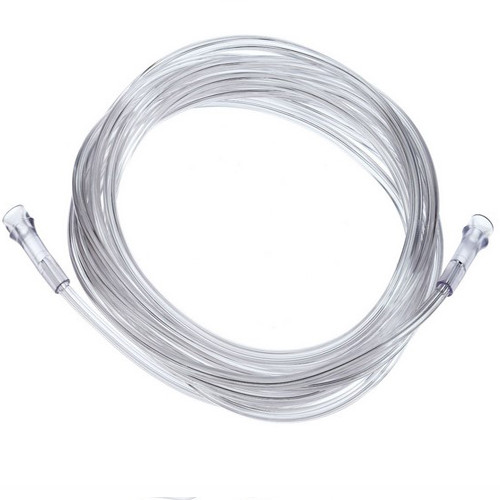 OXYGEN TUBING CLEAR 50FT CRIMP RESIST LF TELEFLEX (25/CS) [122-HUD1120-EA]