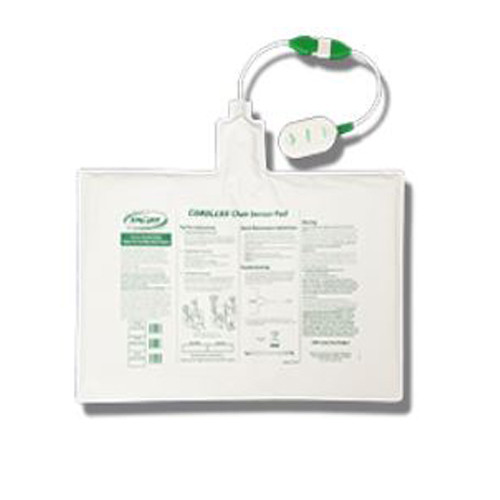 ALARMS CHAIR SENSOR PAD F/TL-2100W 10IN X 15IN 365 DAY SMART CAREGIVER (EA) [255-GCT-WI]