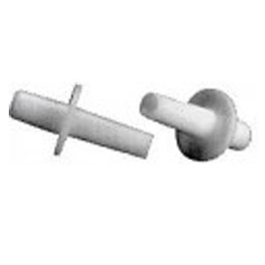 OXYGEN TUBING ADAPTER STR-STYLE SUPPLY LINE TAPERED F/SMOOTH BORE (200/CS) [024-65100]