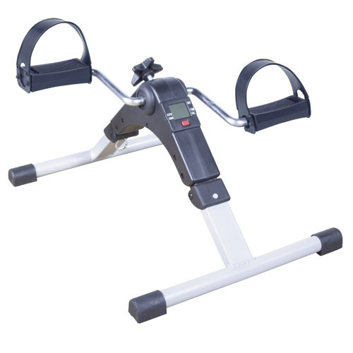 EXERCISE PEDDLER FOLDING W/ELECTRONIC DISPLAY RETAIL PACK (EA) [482-RTL10273]