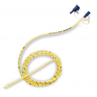 ENTERAL NG-TUBE DISP LF STYLET NS 6FR 36IN PEDI CORFLO-ULTRA (10/BX) [048-20-8366]