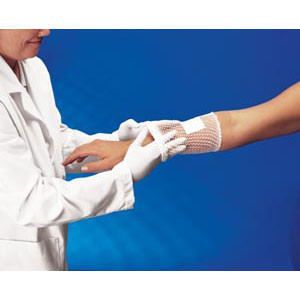 BANDAGES STRETCH NET TUBULAR DRESSING RETAINER SIZE 6 HEAD/SHOULDER/THIGH 25YD SURGILAST (1EA/BX) [180-GL-707]