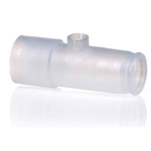 AEROSOL CONNECTOR STR-STYLE F/THERMOMETER PORT F/CONCHA PROBES 22MM ID X 22MM OD TELEFLEX (50/CS) [122-HUD1645]