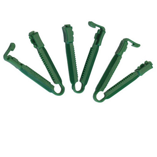 CATHETERS ACCESSORIES CLAMP F/TUBE UP TO .5IN DIAMETER LF STERILIZABLE (100/BX) [075-3913-2]