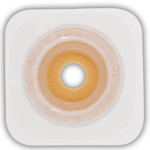 OSTOMY WAFER MOLDABLE CONVEX 7/8IN-1 1/4IN STOMA W/DURAHESIVE WHITE ESTEEM SYNERGY (10/BX 12BX/CS) [CVT4092-69]