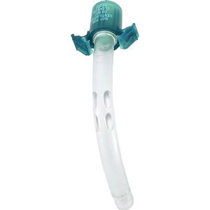 TRACHEOSTOMY CANNULAS INNER SINGLE USE ONLY ST DISP LF FENESTRATED SZ 6.0MM SHILEY LEGACY (10/BX) [109-6DICFEN]